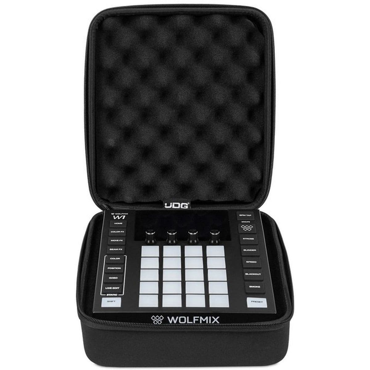 Creator Wolfmix W1 Hardcase Black — UDG