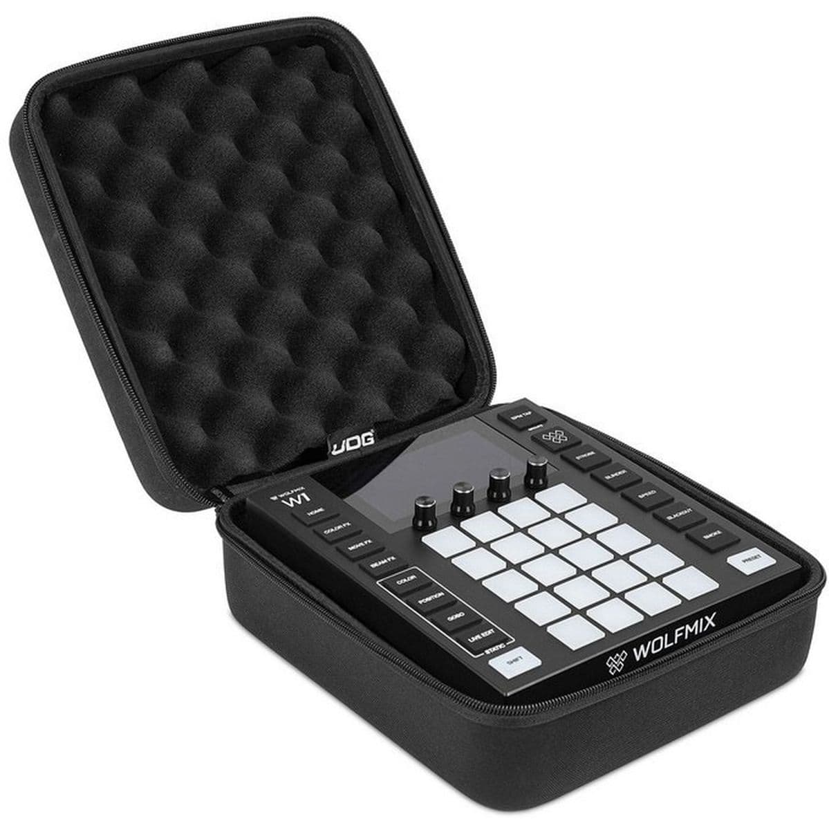 Creator Wolfmix W1 Hardcase Black — UDG
