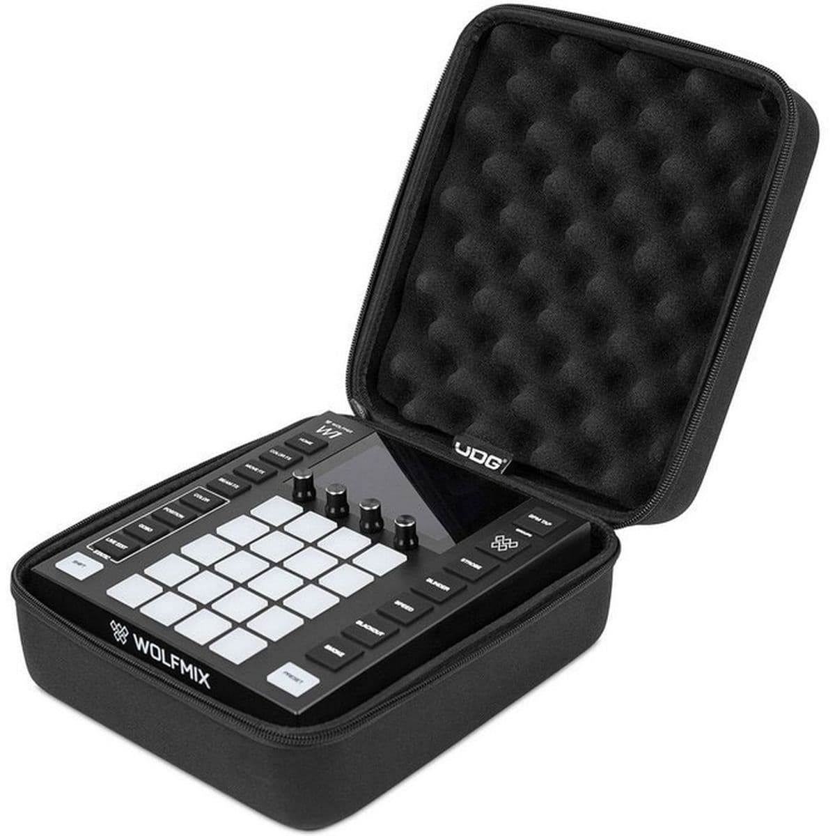 Creator Wolfmix W1 Hardcase Black — UDG