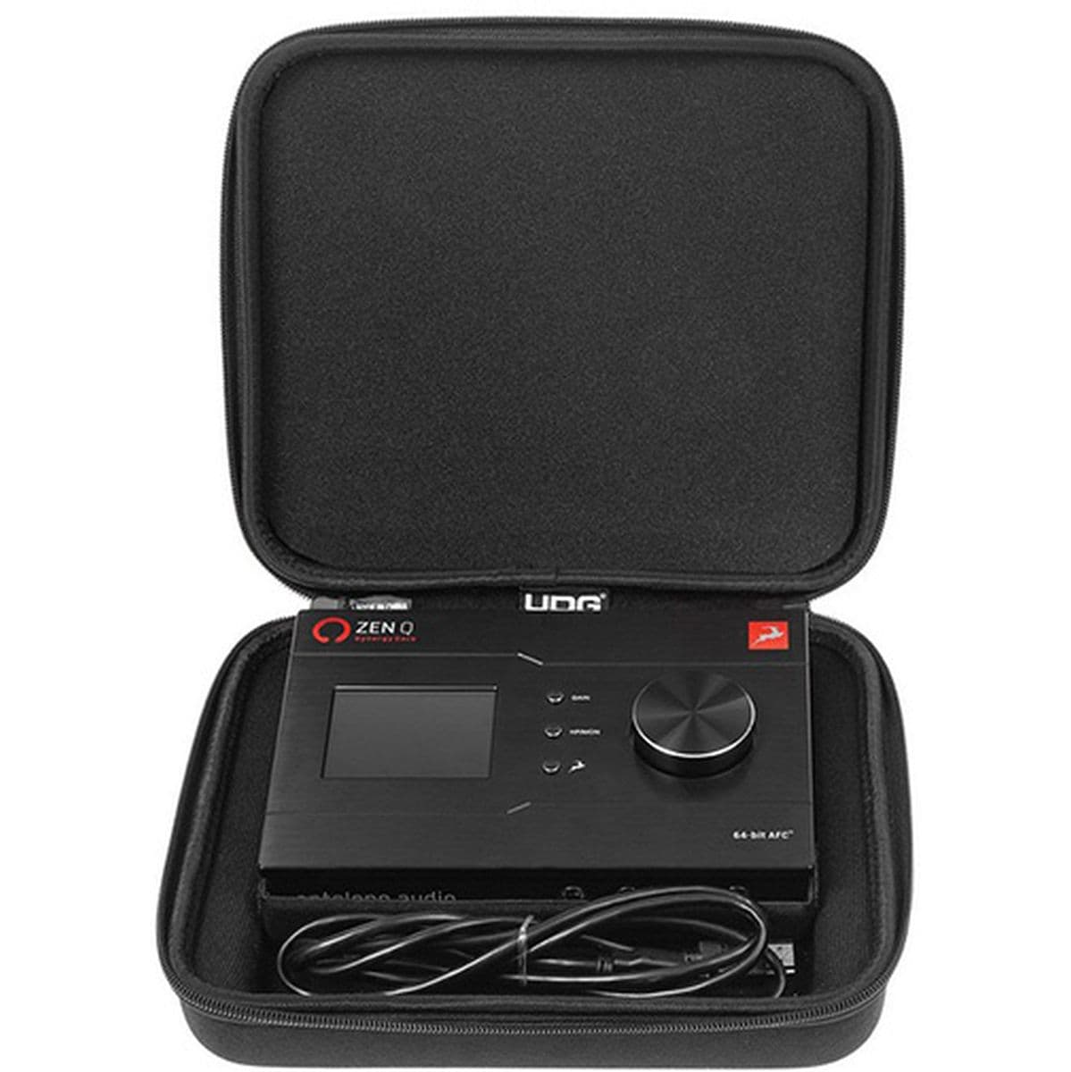 Creator Antelope Zen Q-SC/Go-SC Hardcase Black — UDG