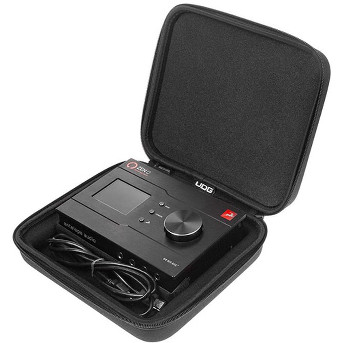 Creator Antelope Zen Q-SC/Go-SC Hardcase Black — UDG