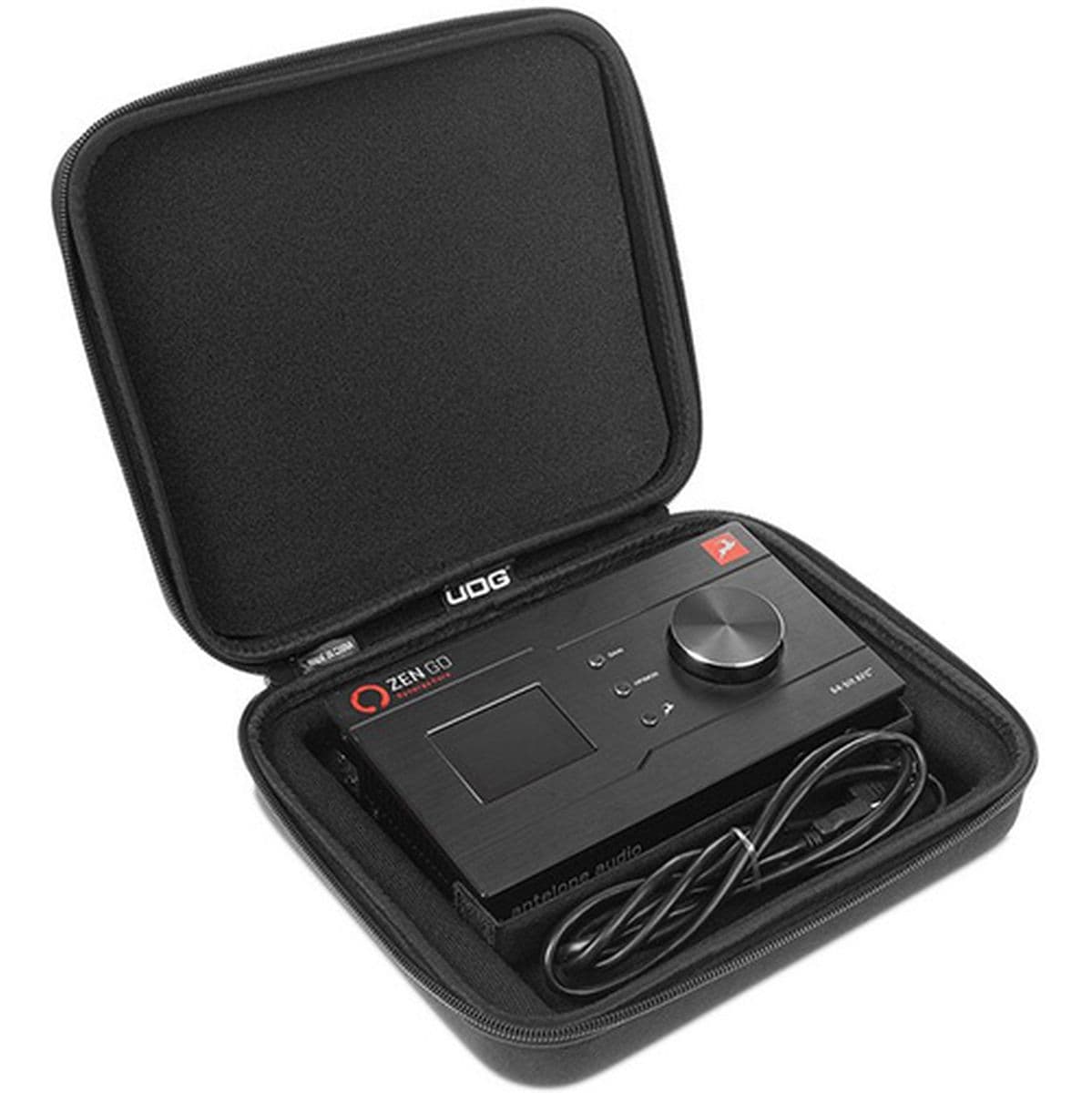 Creator Antelope Zen Q-SC/Go-SC Hardcase Black — UDG