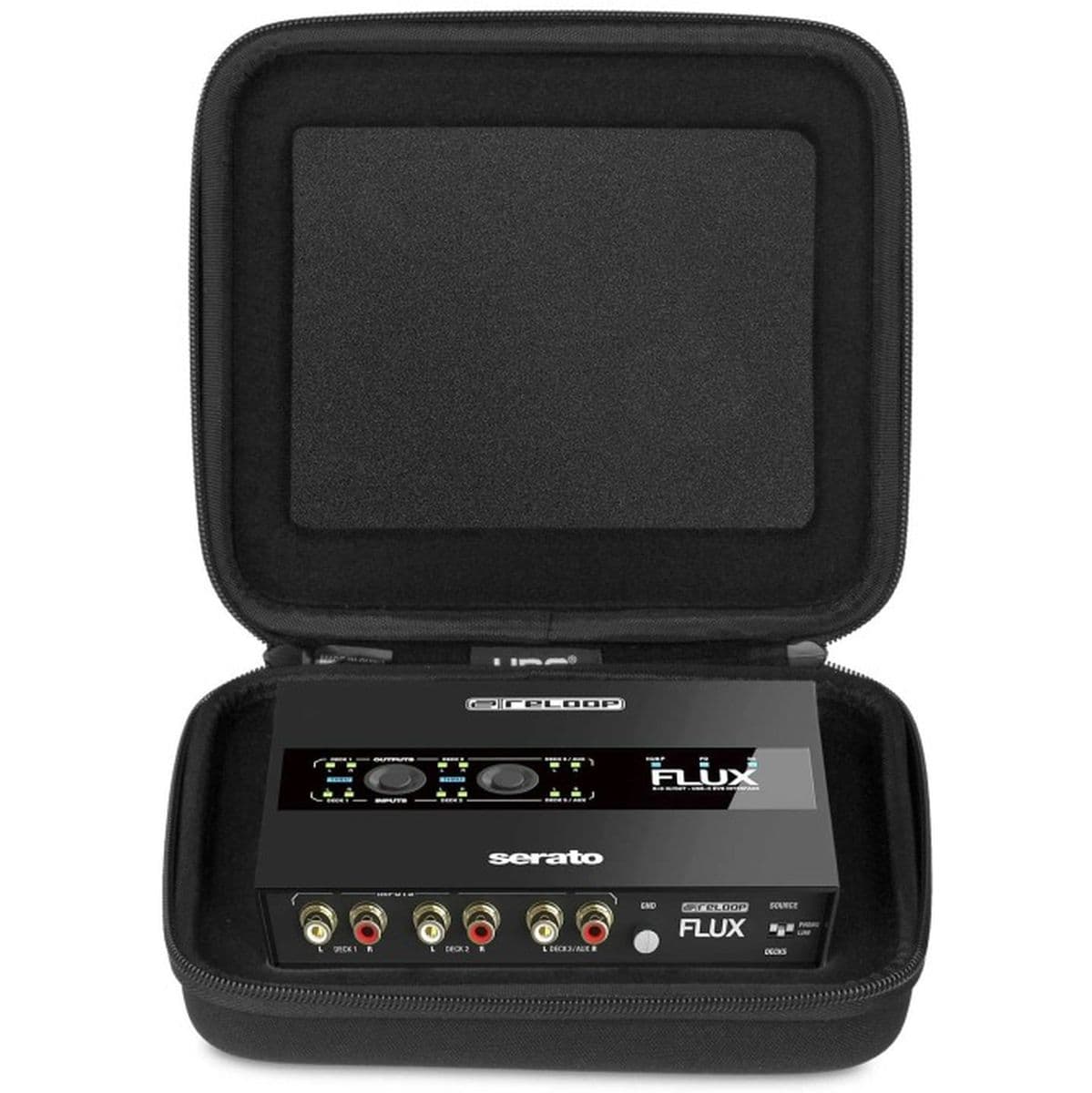 Creator Reloop Flux Hardcase Black — UDG