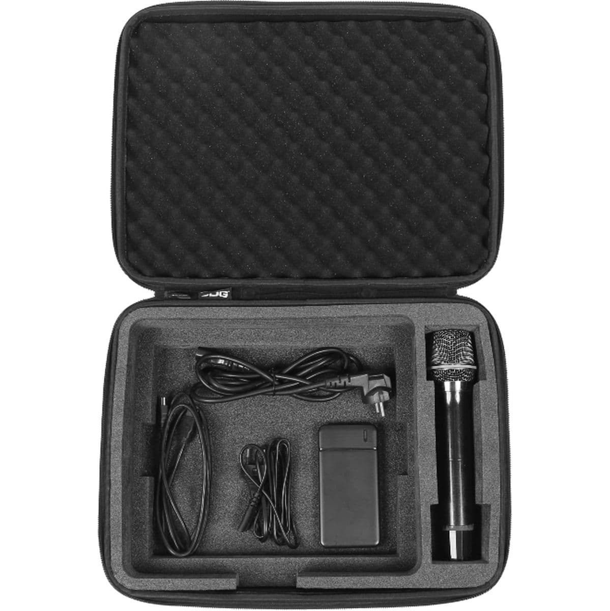 Black RØDECaster Pro II & Duo Hardcase — UDG