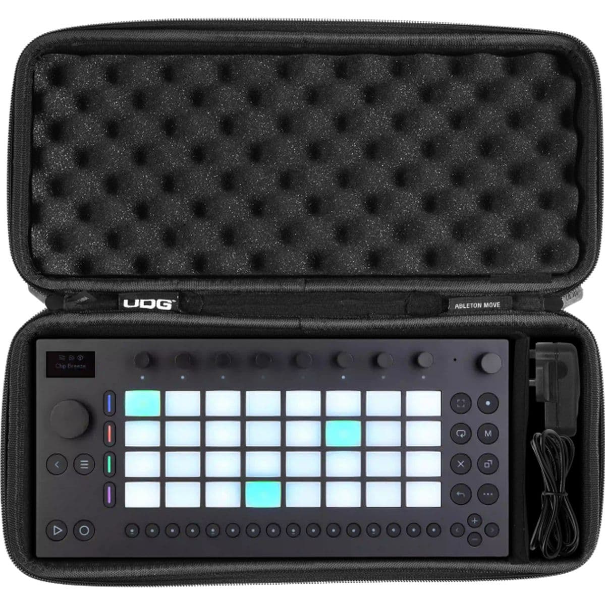 Ableton Move Hardcase Black — UDG