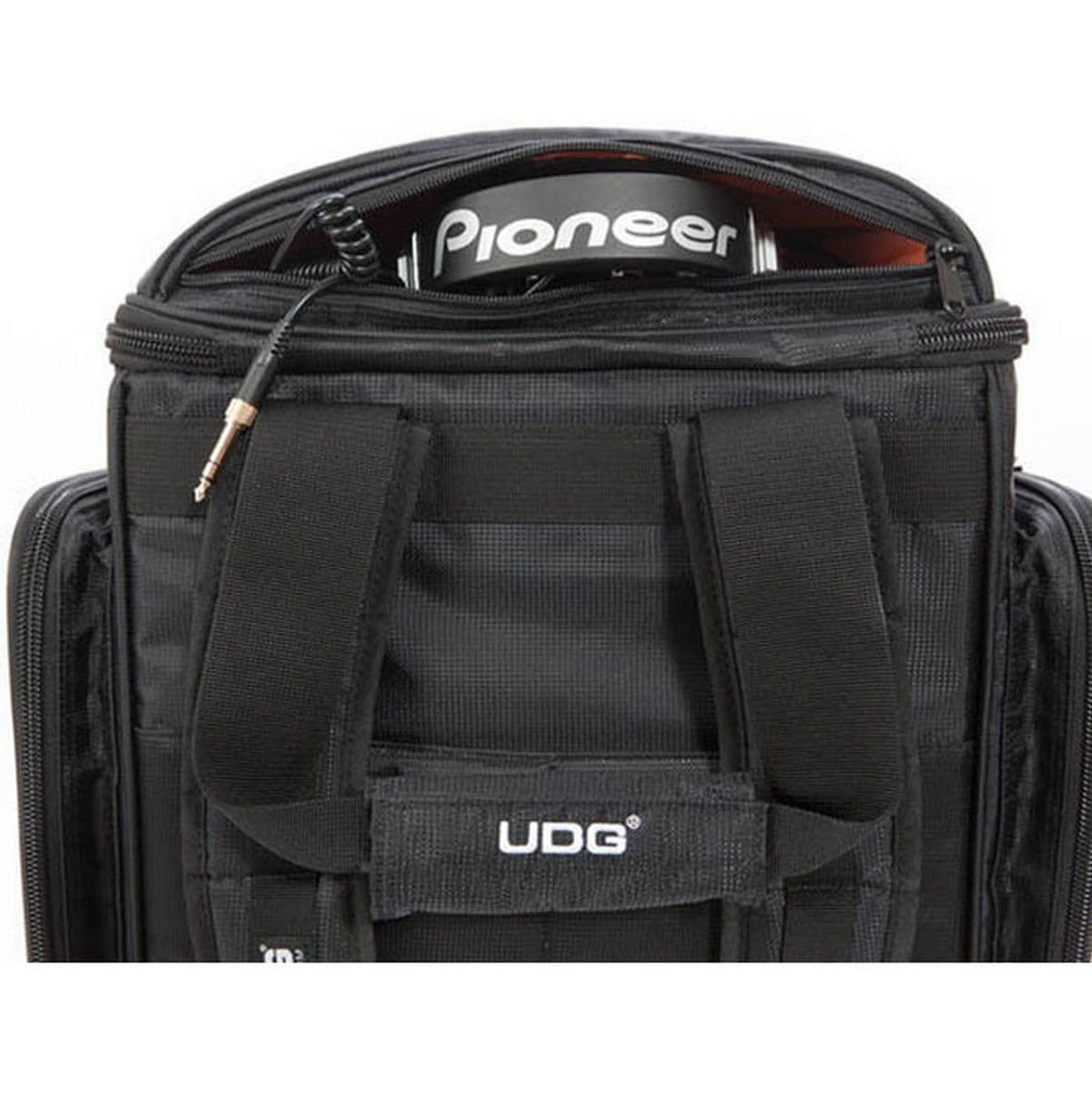 Ultimate Producerbag Large Black/orange — UDG