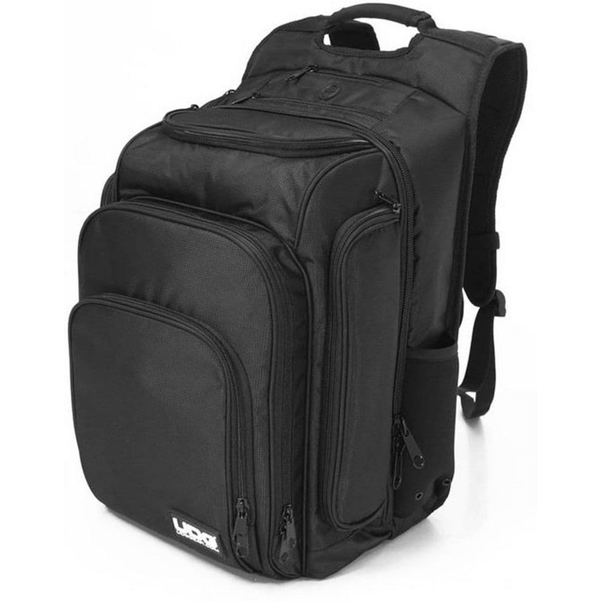 Ultimate Digi Backpack Black/orange — UDG