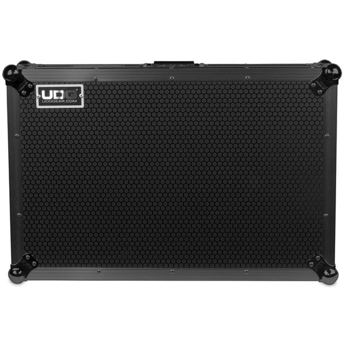Ultimate Flight Case Pioneer XDJ-RR Black Plus (L+W) — UDG