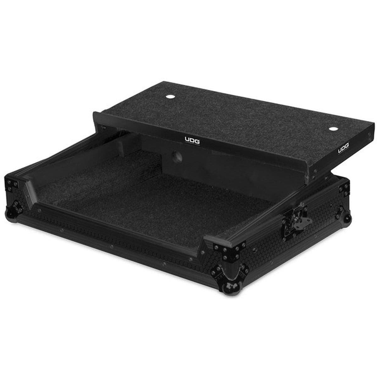 Ultimate Flight Case Pioneer XDJ-RR Black Plus (L+W) — UDG