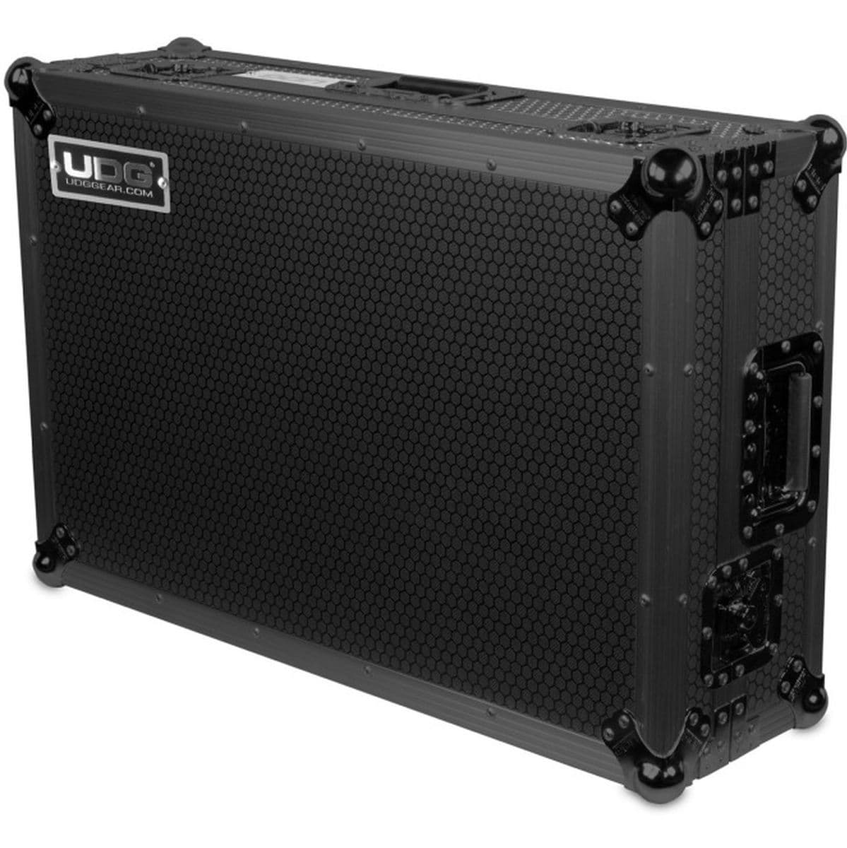 Ultimate Flight Case Denon DJ SC Live 4 Black Plus (Wheels) — UDG