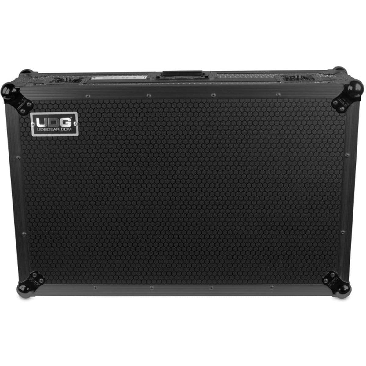 Ultimate Flight Case Denon DJ SC Live 4 Black Plus (Wheels) — UDG