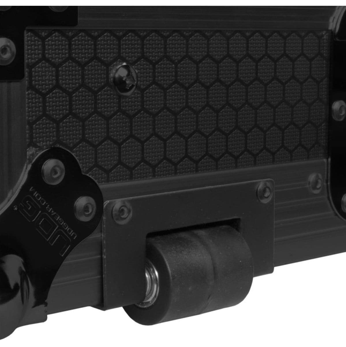 Ultimate Flight Case Denon DJ SC Live 4 Black Plus (Wheels) — UDG