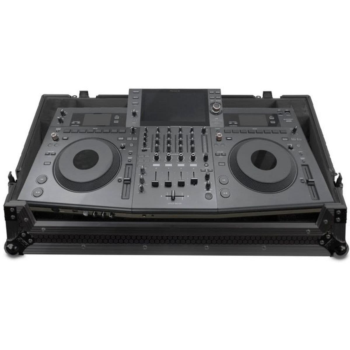 Ultimate Flight Case Pioneer Opus Quad Black Plus (W) — UDG