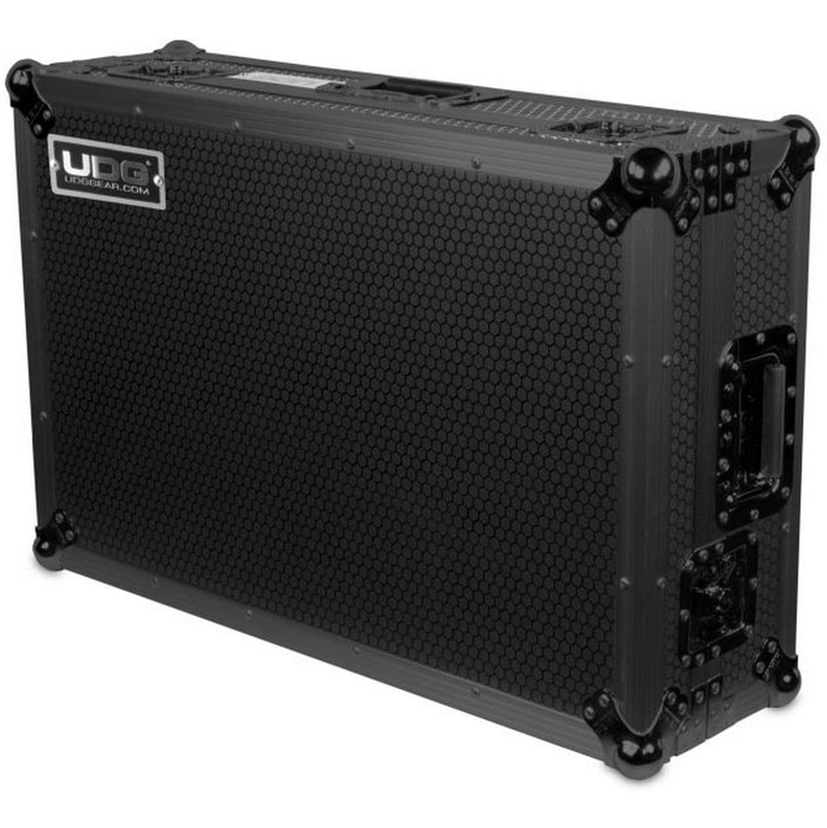 Ultimate Flight Case Pioneer DDJ-FLX10 Black Plus (L&W) — UDG
