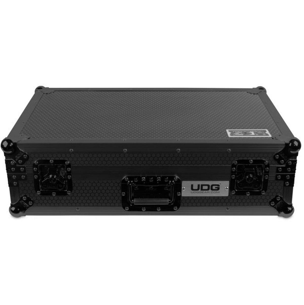 Ultimate Flight Case Pioneer DDJ-FLX10 Black Plus (L&W) — UDG