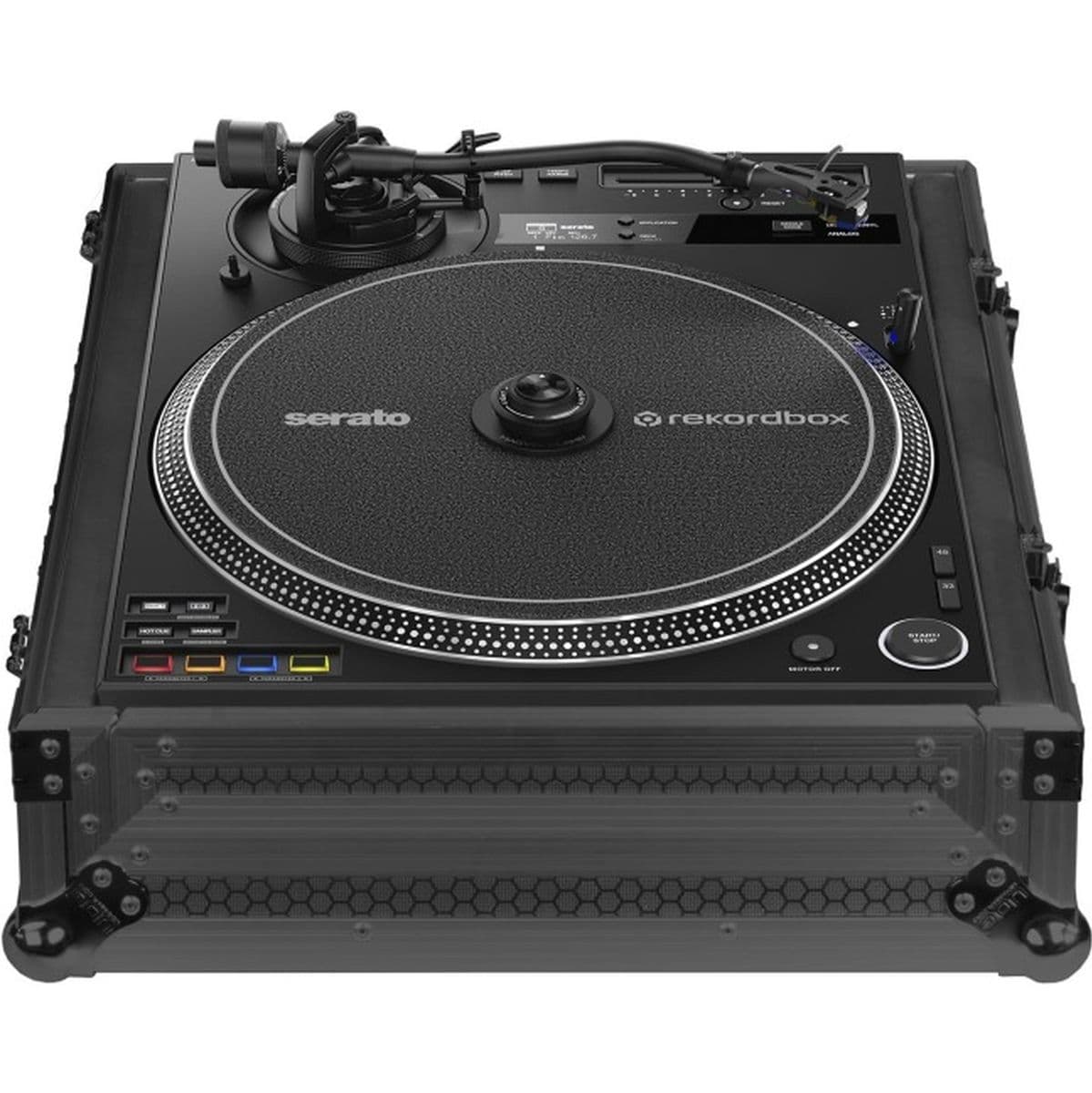 Ultimate Flight Case Pioneer PLX-CRSS12 Black — UDG