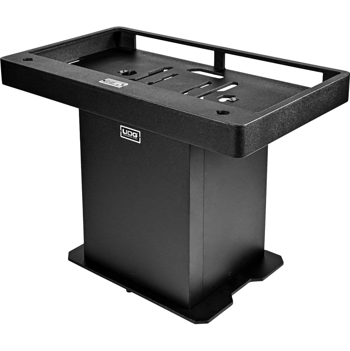 Ultimate DJ Podium Workstation Black — UDG