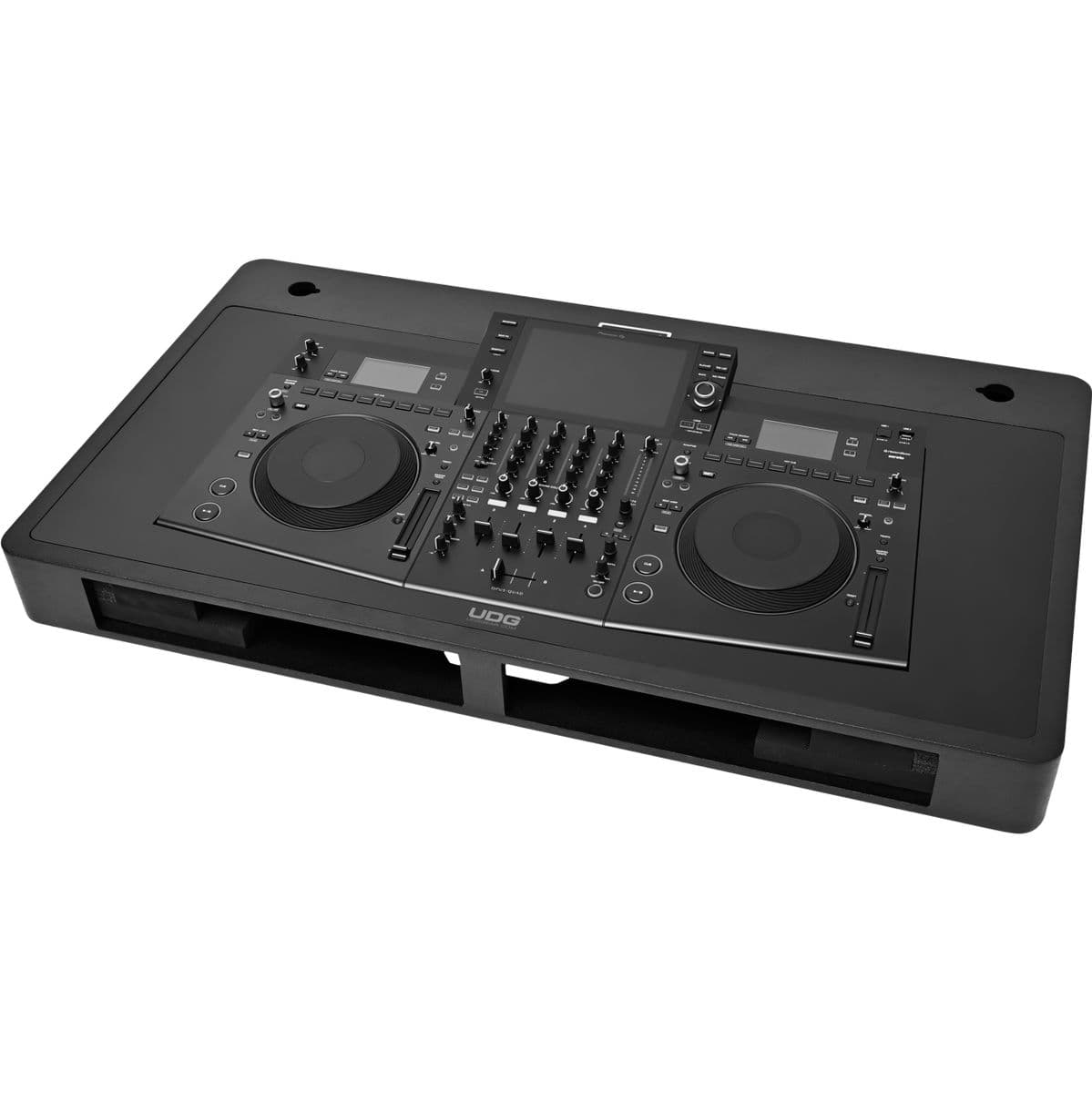 Ultimate Pioneer DJ Opus-Quad Faceplate Black — UDG