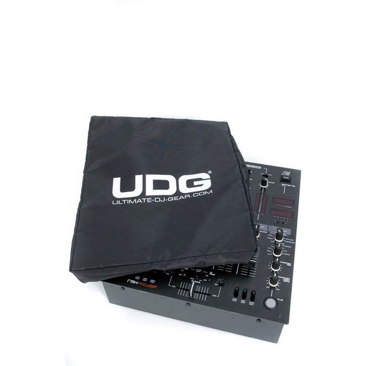 Ultimate CD Player / Mixer Dust Cover Black MK2 (1 Pc) — UDG