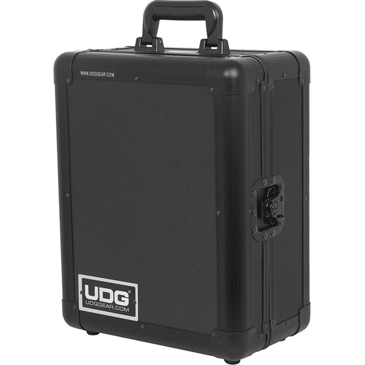 Ultimate Pick Foam Flight Case Multi Format S Black — UDG