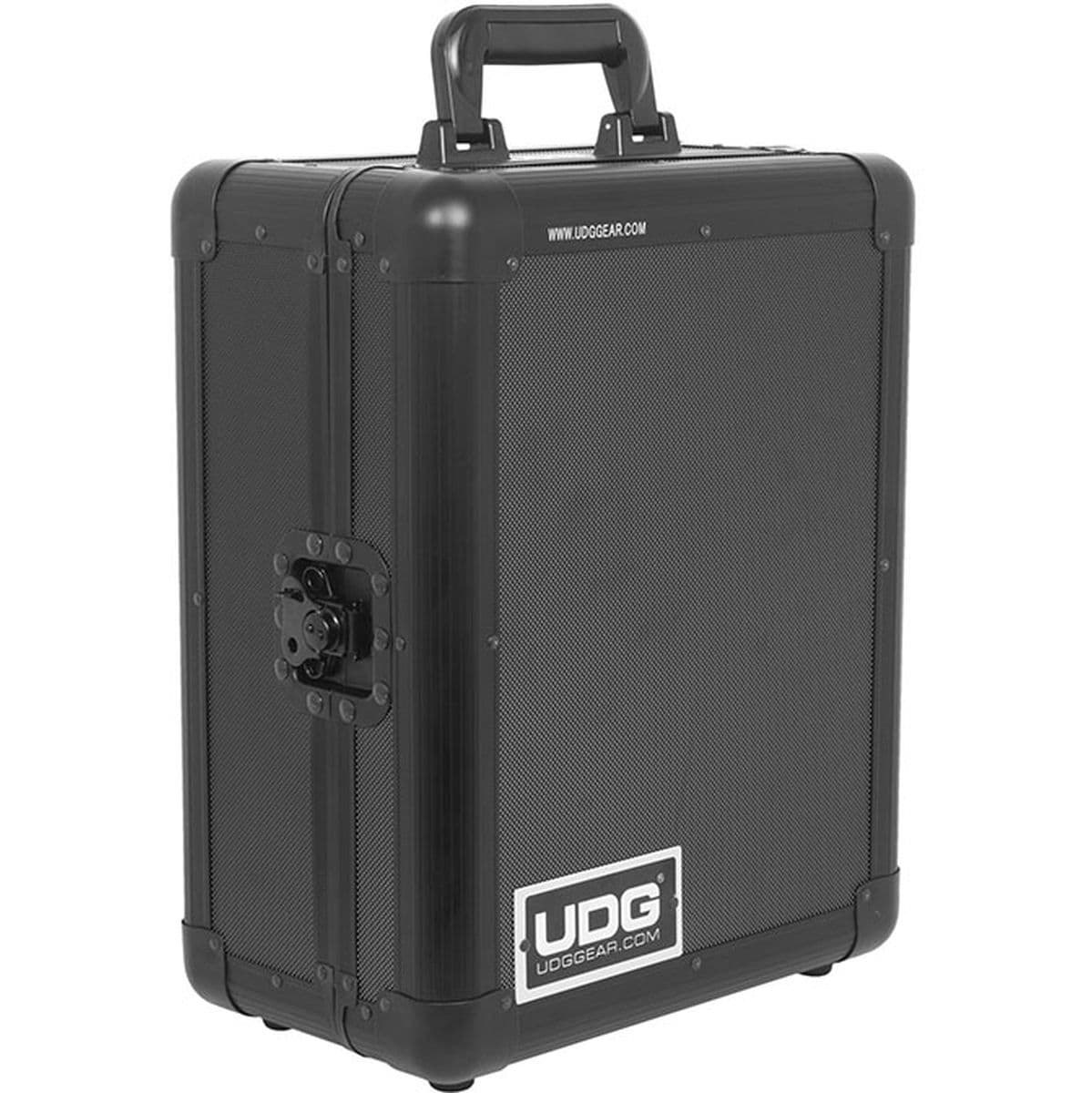 Ultimate Pick Foam Flight Case Multi Format S Black — UDG