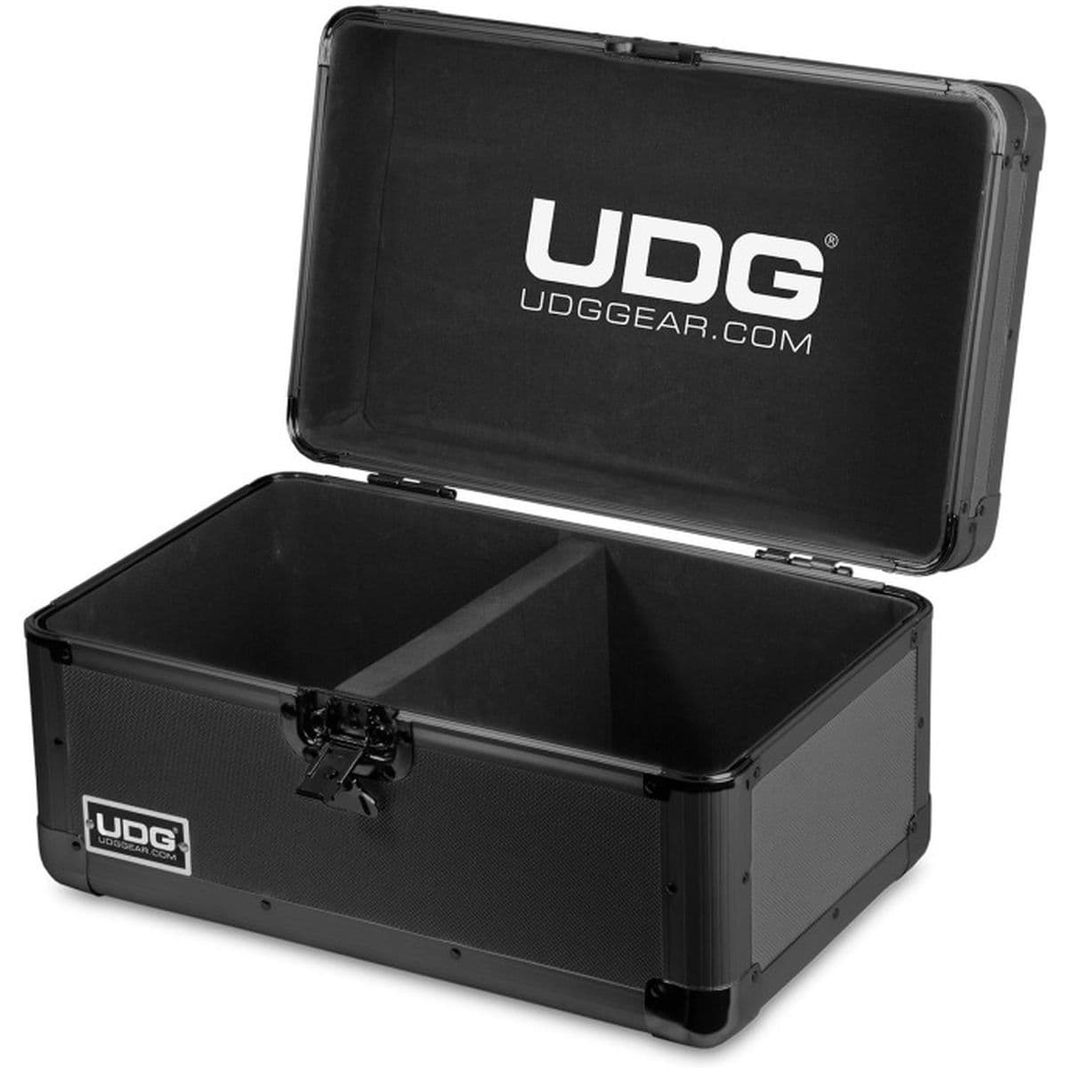 Ultimate 7 Record Case 200 Vinyl Black — UDG