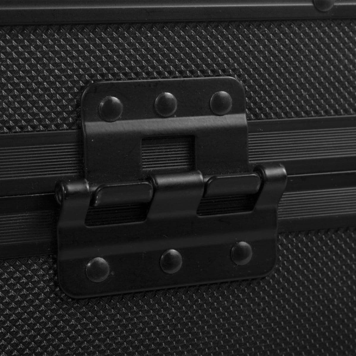 Ultimate 7 Record Case 200 Vinyl Black — UDG