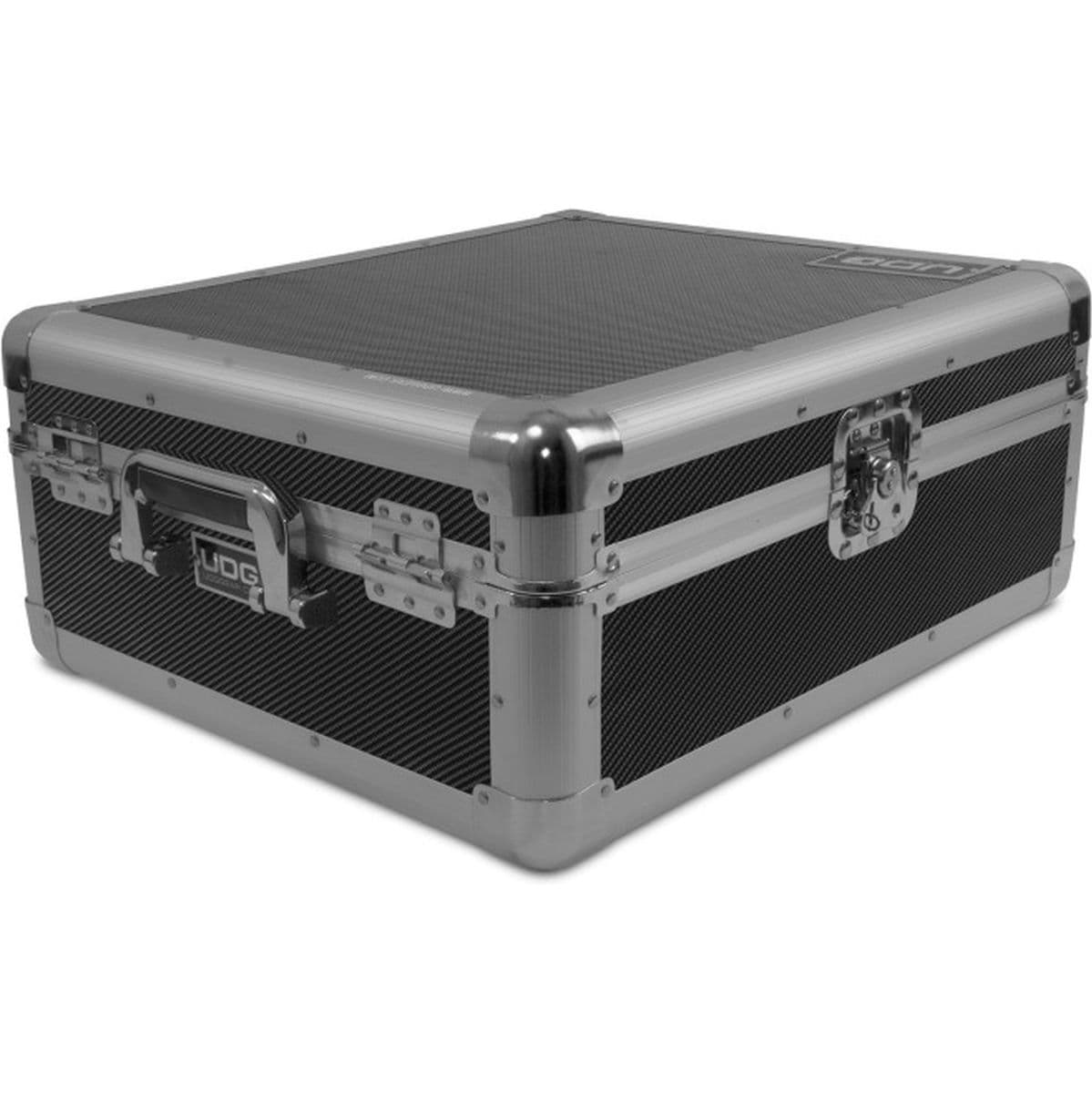 Ultimate Pick Foam Carbon Flight Case Multi Format M — UDG