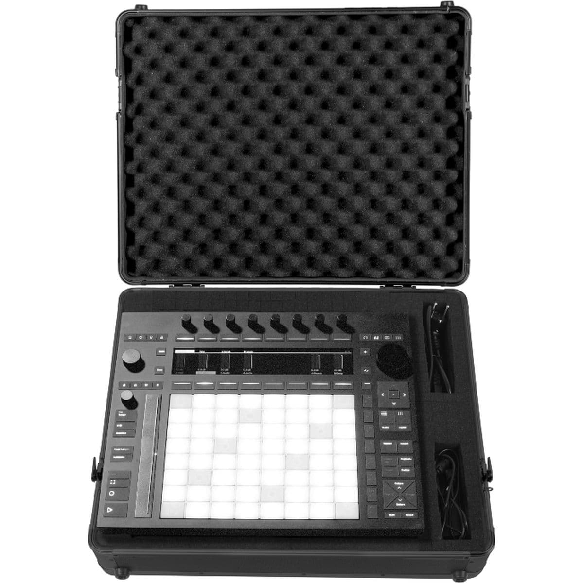 Ultimate Pick Foam Flight Case Ableton Push 3 Black — UDG