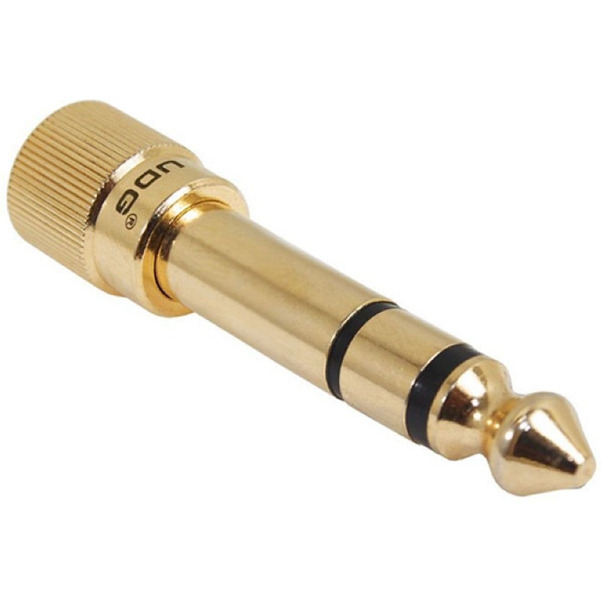Ultimate Audio Headphone Plug — UDG