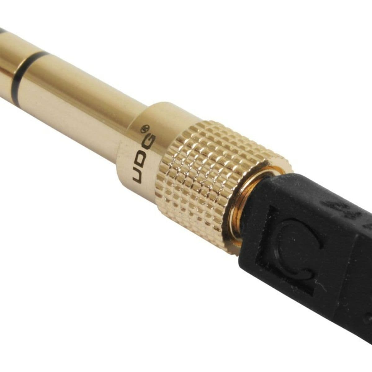 Ultimate Headphone Jack Adapter Plug 3.5mm (1/8) To 6.35mm (1/4) — UDG