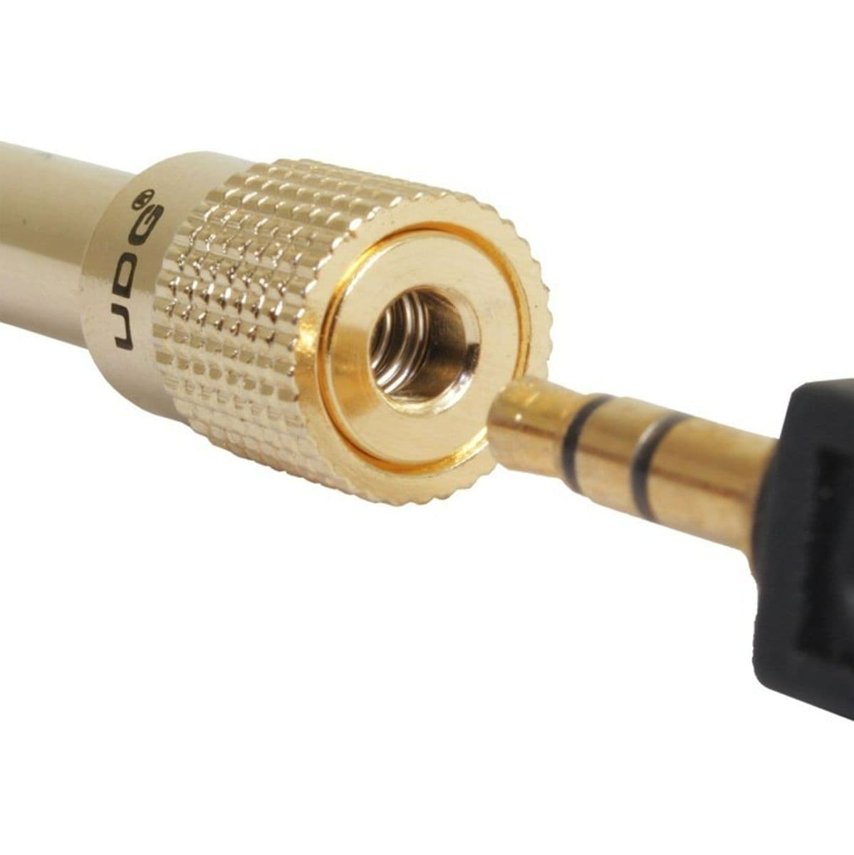 Ultimate Headphone Jack Adapter Plug 3.5mm (1/8) To 6.35mm (1/4) — UDG