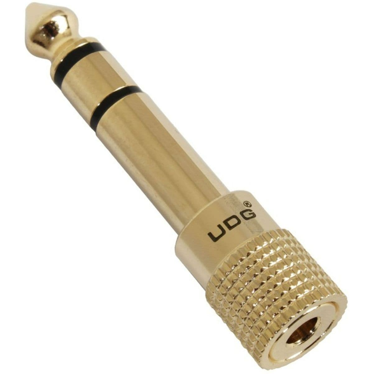 Ultimate Headphone Jack Adapter Plug 3.5mm (1/8) To 6.35mm (1/4) — UDG