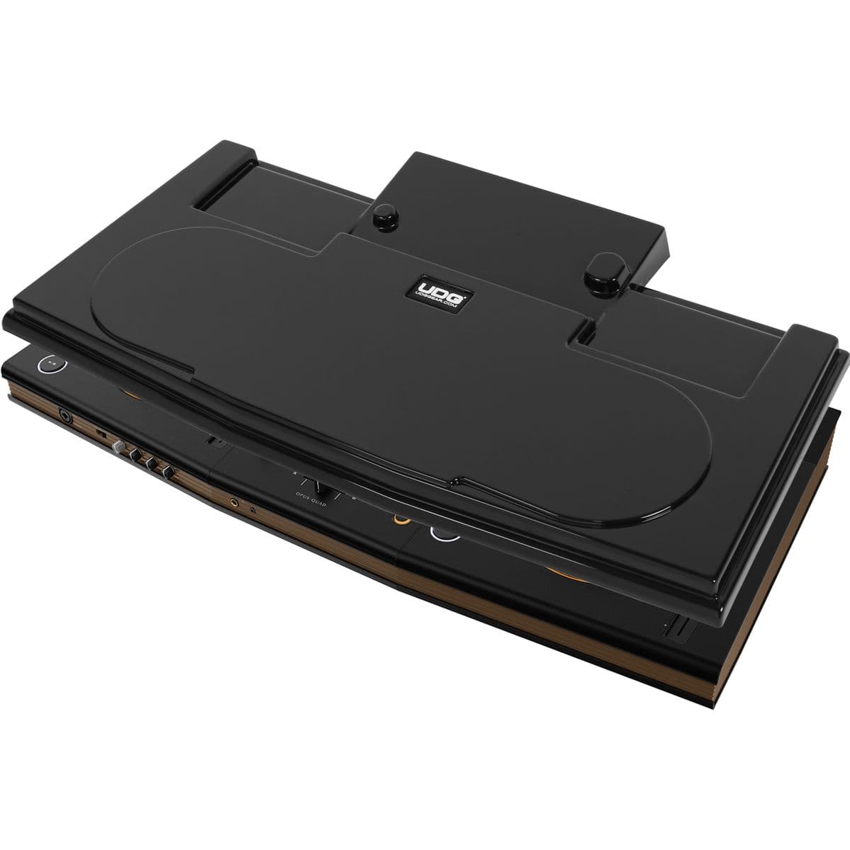 Ultimate Pioneer DJ Opus-Quad Equipment Cover Black — UDG