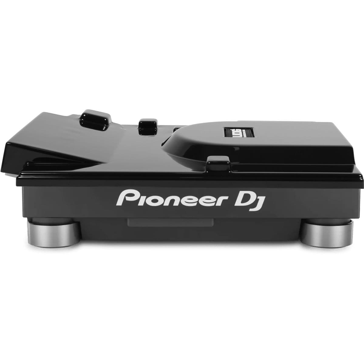 Ultimate Pioneer DJ CDJ-3000 Equipment Cover Black — UDG