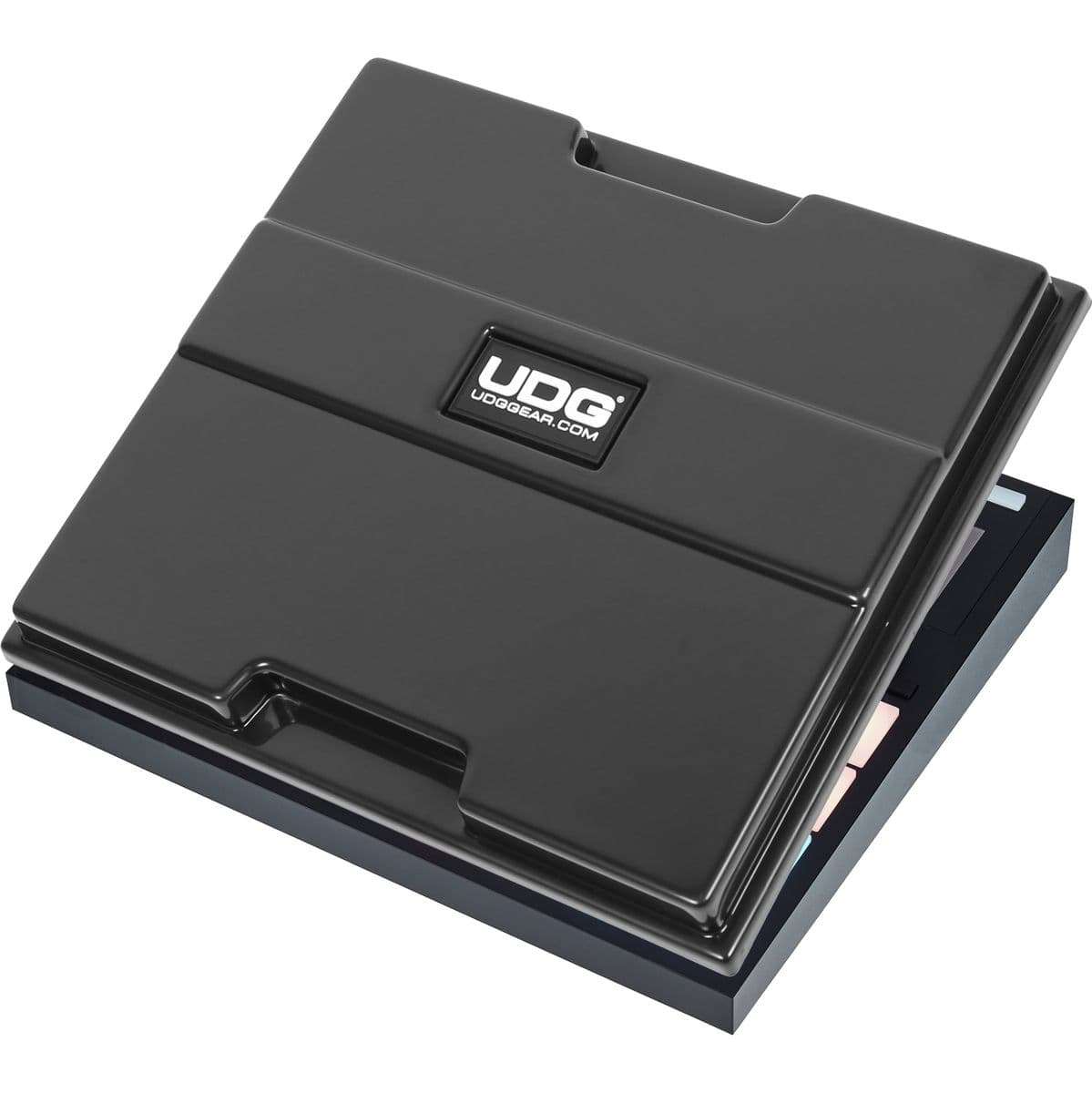 Ultimate NI Maschine+/MkIII Equipment Cover Black — UDG