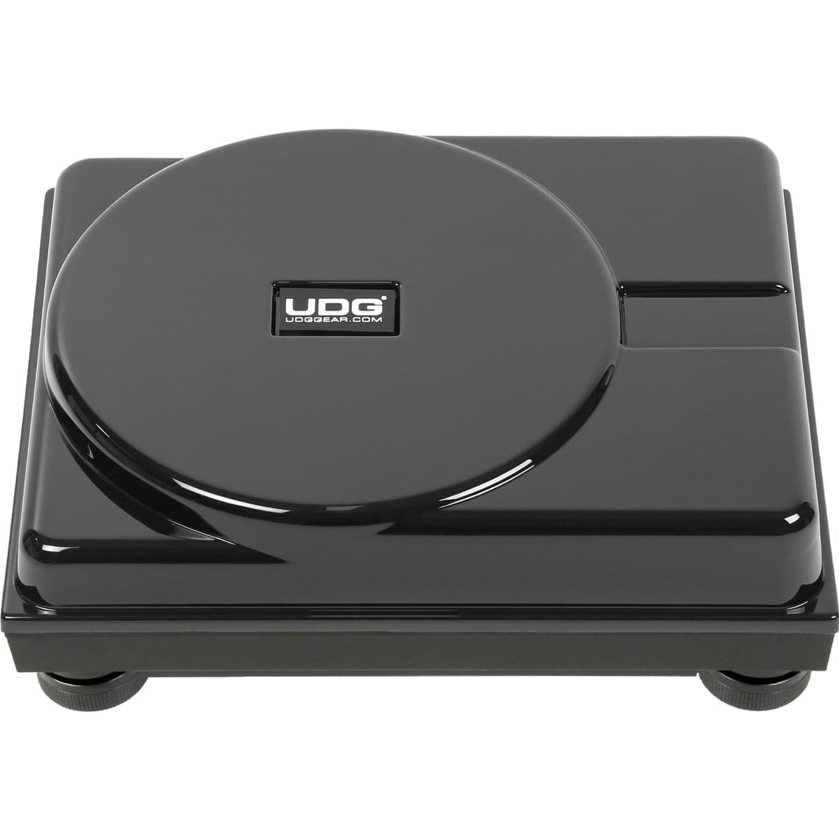 Ultimate Turntable (SL-1200 PLX-CRSS12) Equipment Cover BLK — UDG