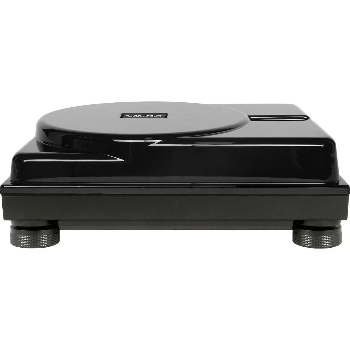 Ultimate Turntable (SL-1200 PLX-CRSS12) Equipment Cover BLK — UDG