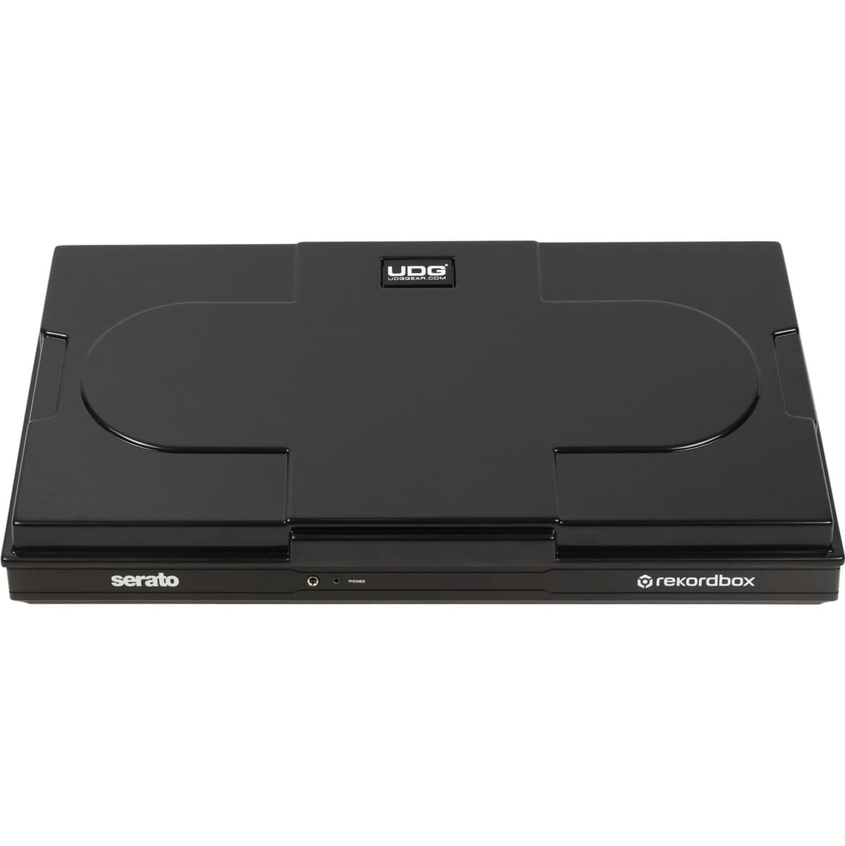 Ultimate Pioneer DJ DDJ-FLX10 Equipment Cover Black — UDG