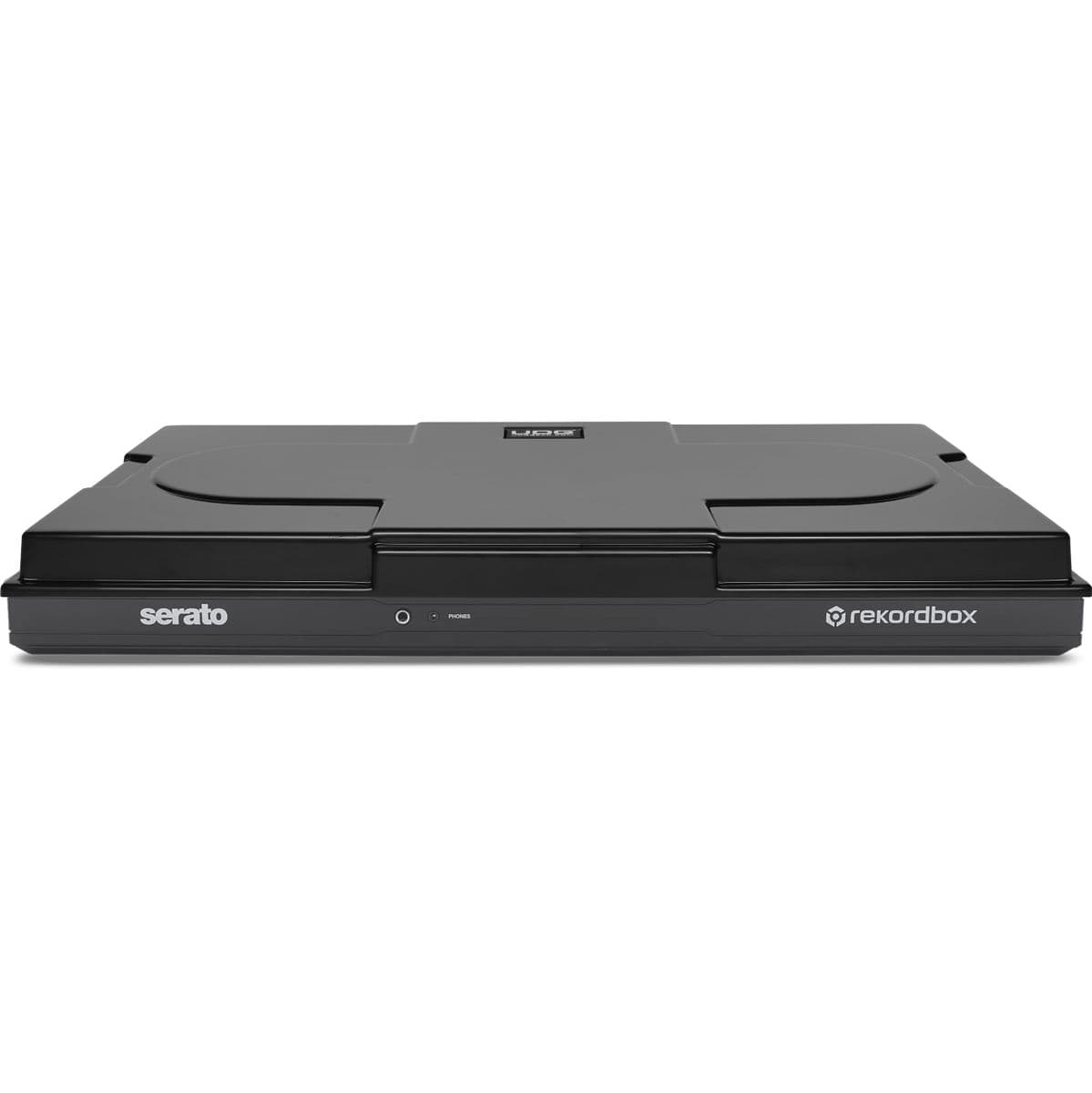 Ultimate Pioneer DJ DDJ-FLX10 Equipment Cover Black — UDG