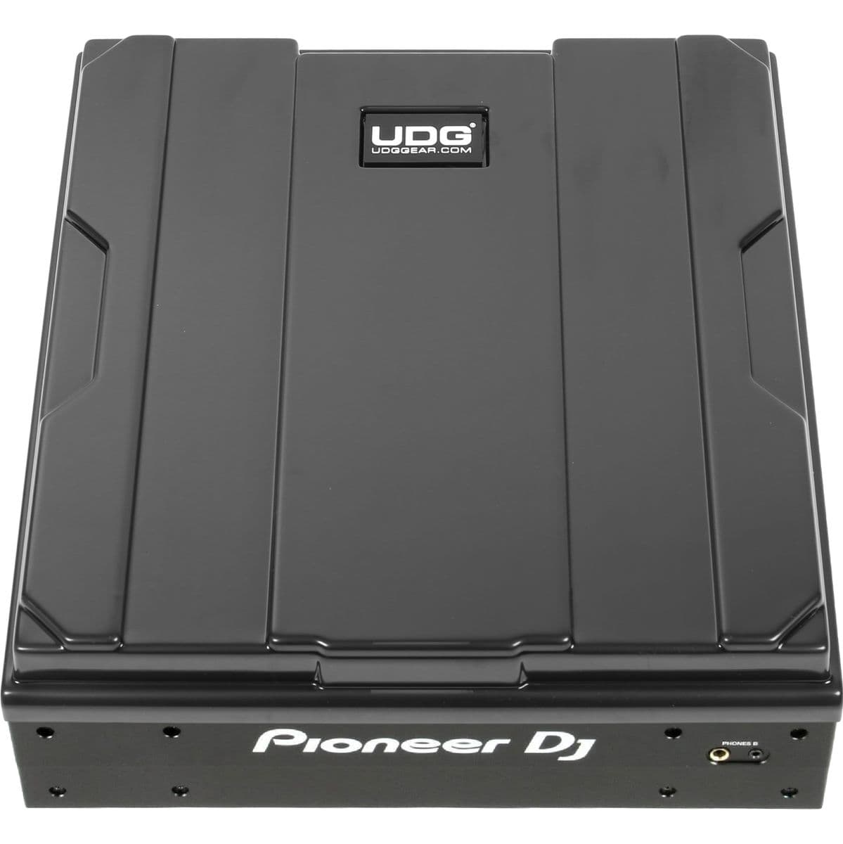 Ultimate Pioneer DJ DJM-A9 Equipment Cover Black — UDG