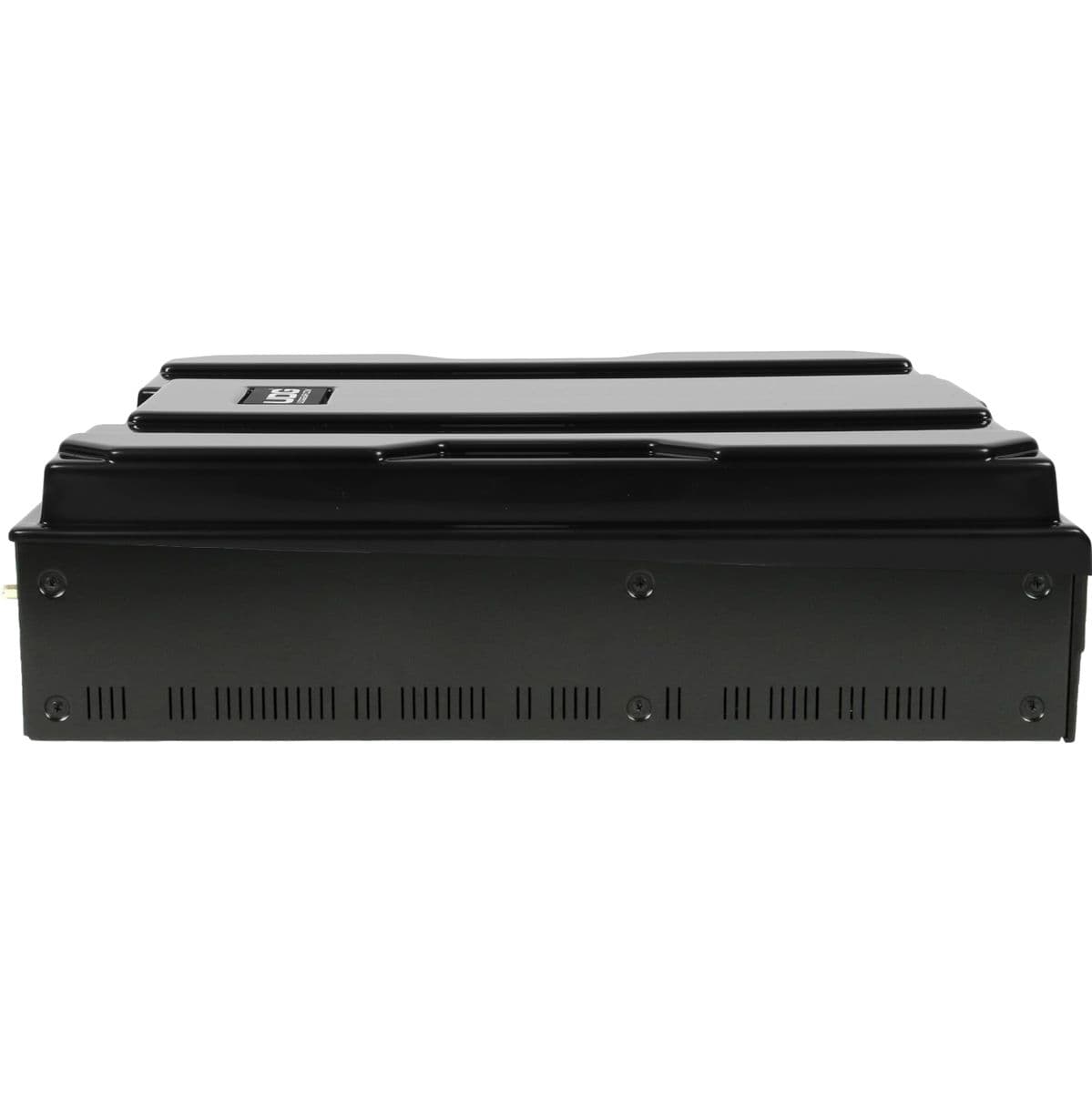 Ultimate Pioneer DJ DJM-A9 Equipment Cover Black — UDG