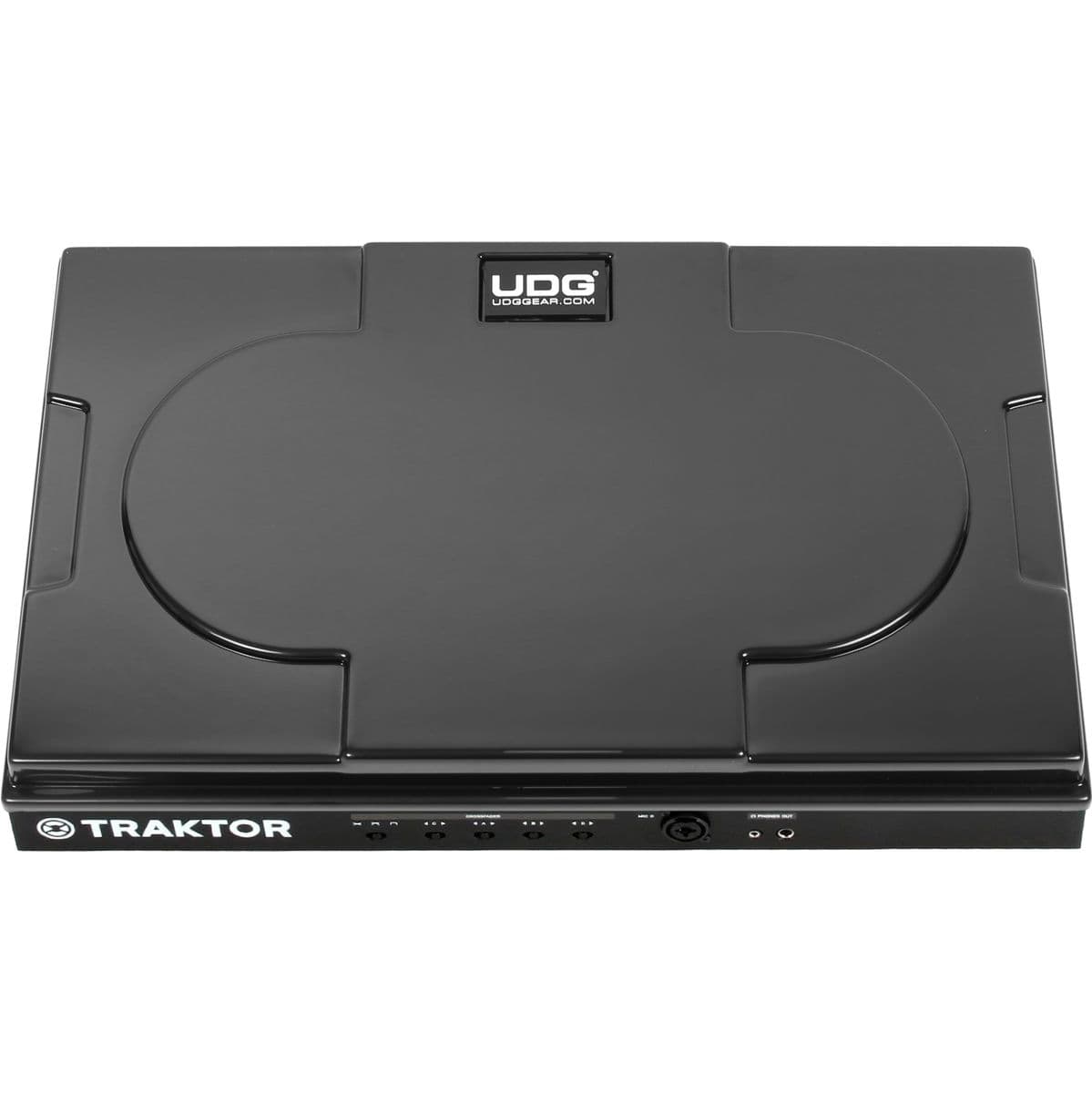 Ultimate NI Traktor Kontrol S4 MkIII Equipment Cover Black — UDG