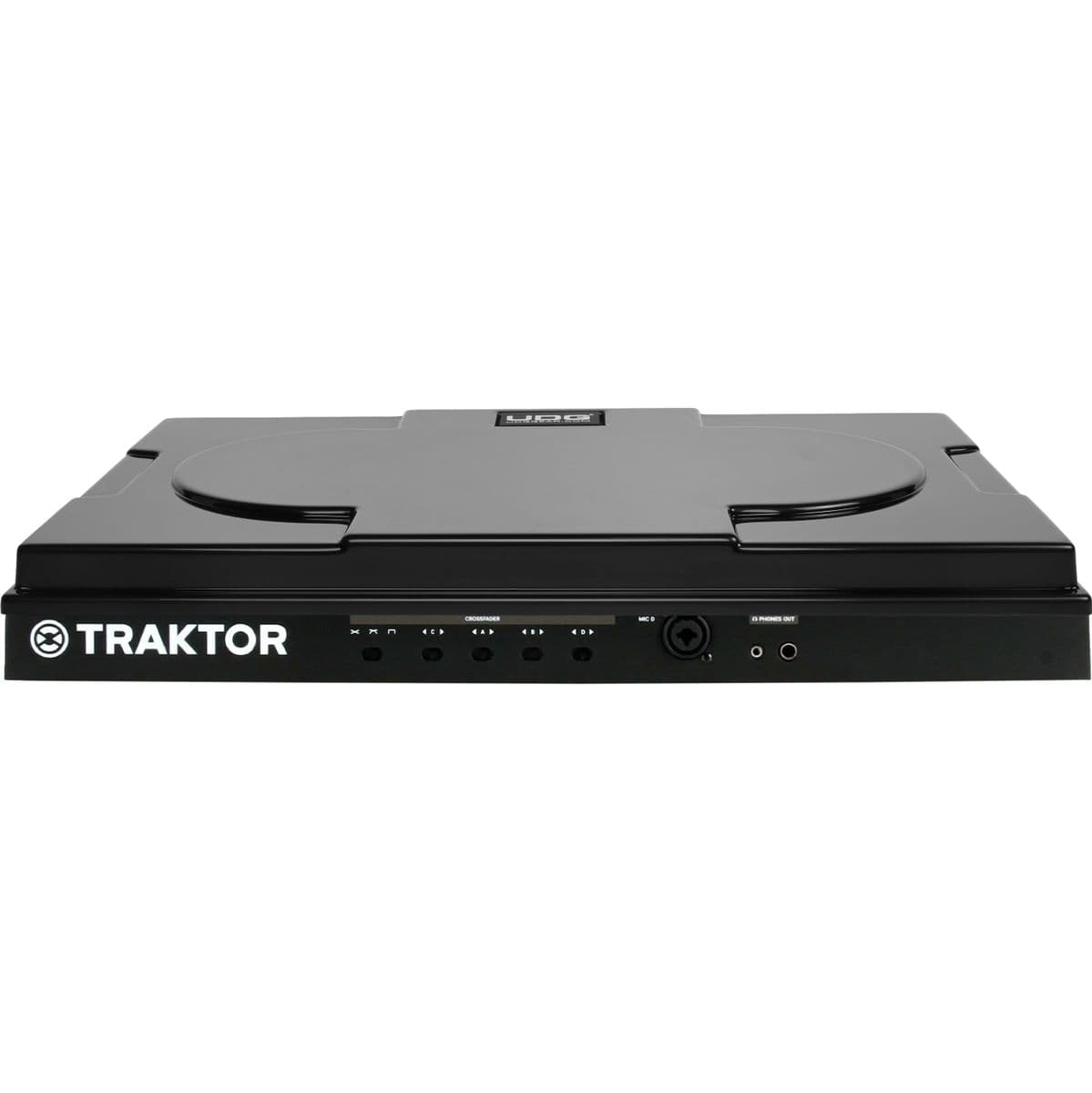 Ultimate NI Traktor Kontrol S4 MkIII Equipment Cover Black — UDG