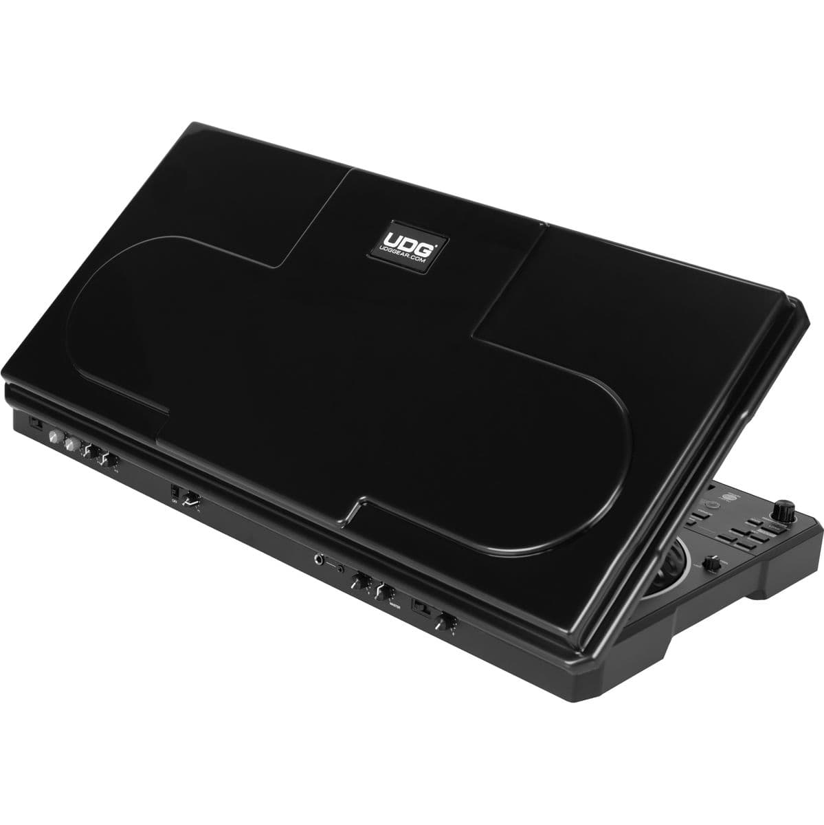 Ultimate Pioneer DJ DDJ-REV5 Equipment Cover Black — UDG