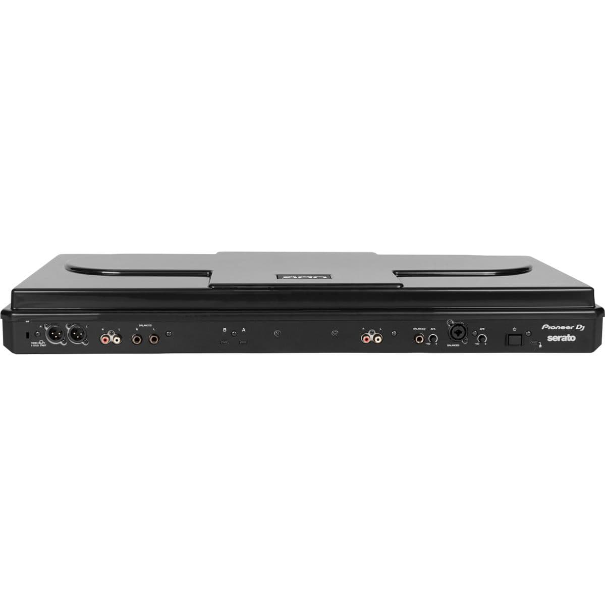 Ultimate Pioneer DJ DDJ-REV5 Equipment Cover Black — UDG