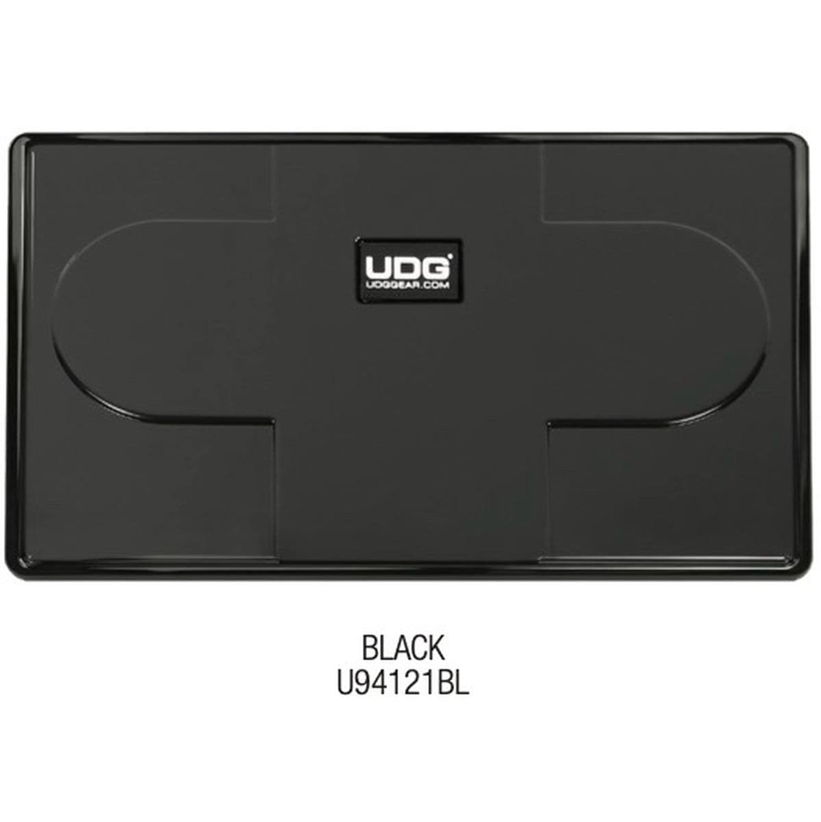 Ultimate Pioneer DJ DDJ-FLX4 Equipment Cover Black — UDG