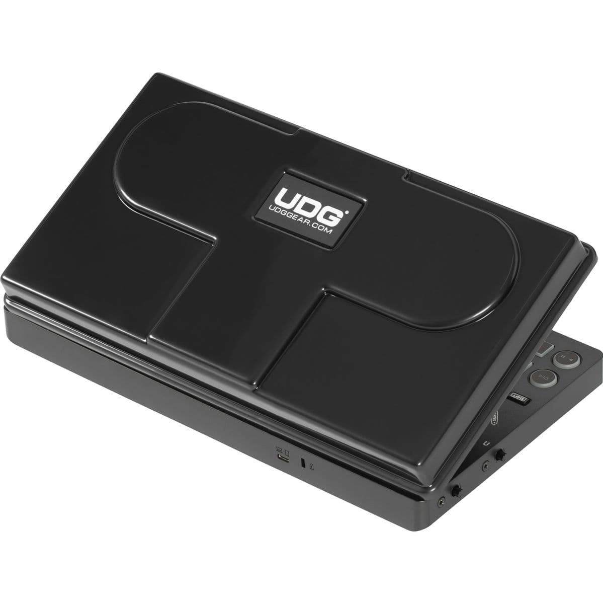Ultimate Alphatheta DDJ-FLX2 Equipment Cover Black — UDG