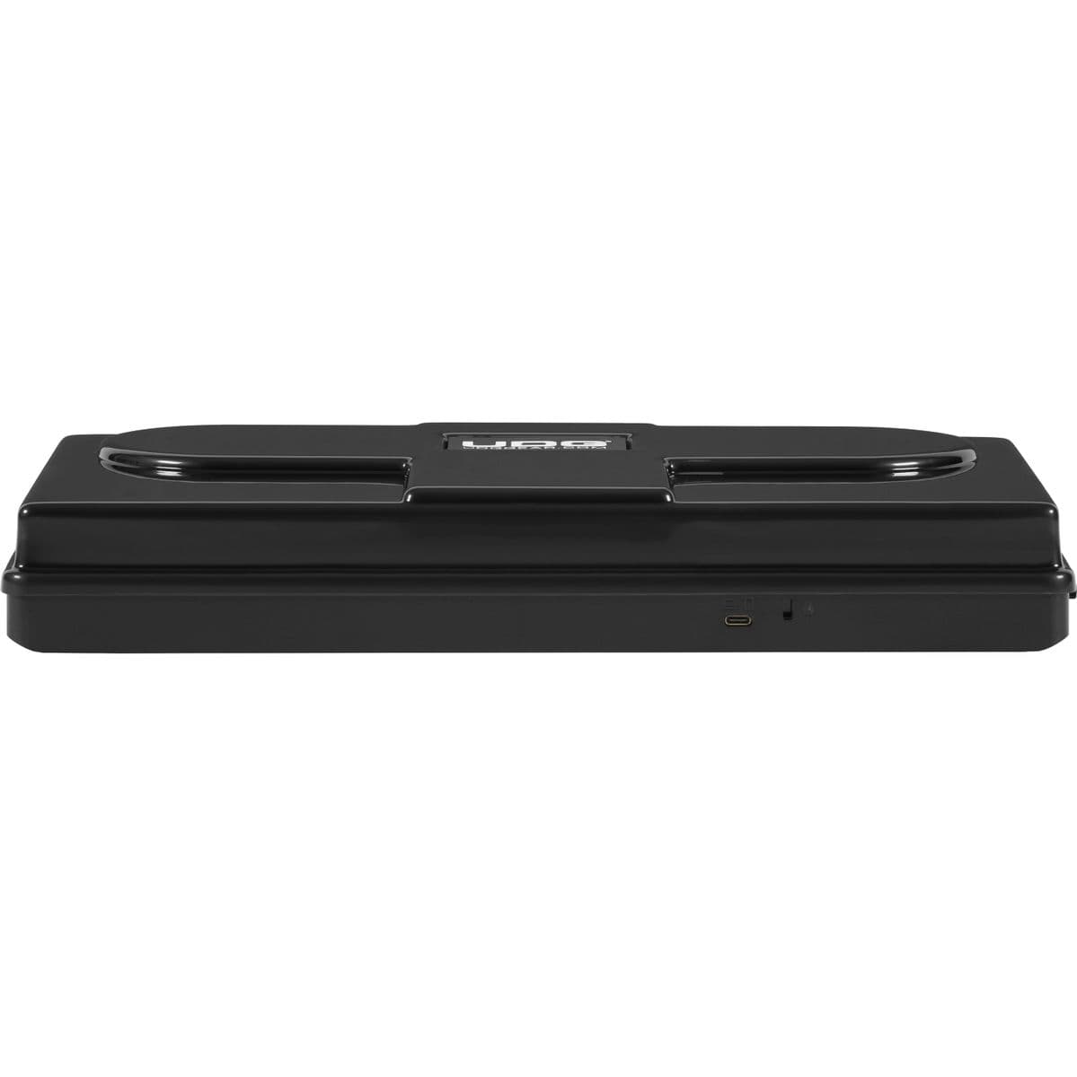 Ultimate Alphatheta DDJ-FLX2 Equipment Cover Black — UDG