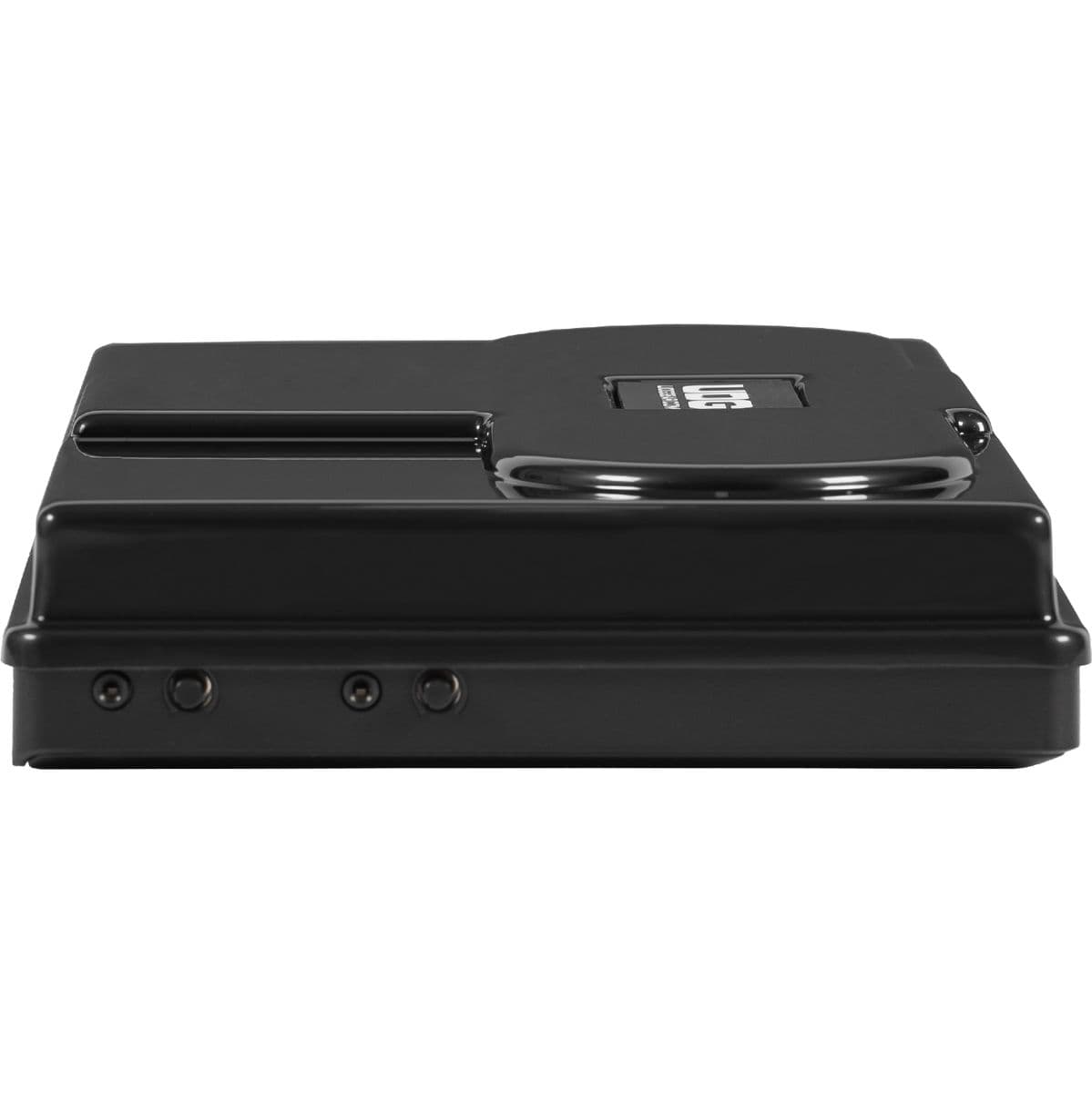 Ultimate Alphatheta DDJ-FLX2 Equipment Cover Black — UDG